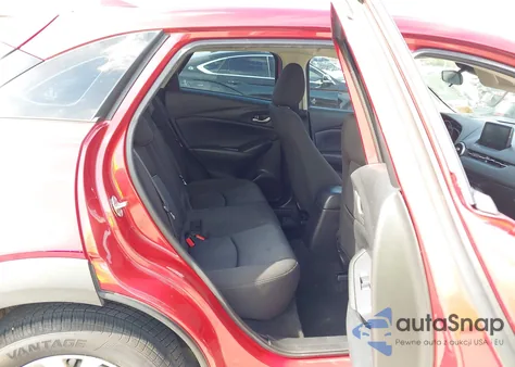 2020 Mazda Cx-3 Sport from USA, damaged, VIN JM1DKFB77L1465415